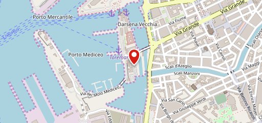 Ristorante le Volte sulla mappa