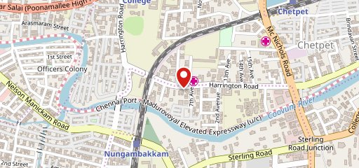 Le Wrap Factorie on map