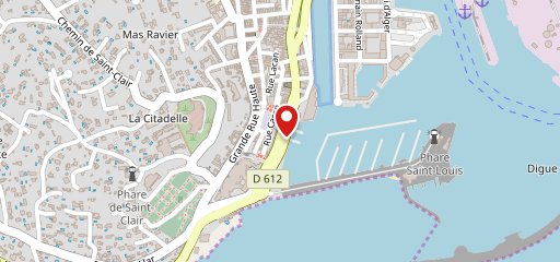 Le Yucca sur la carte