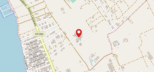 Ristorante - Le Zagare sulla mappa