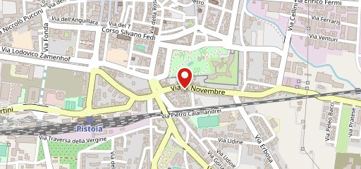 Le Zie Del Lampredotto sulla mappa