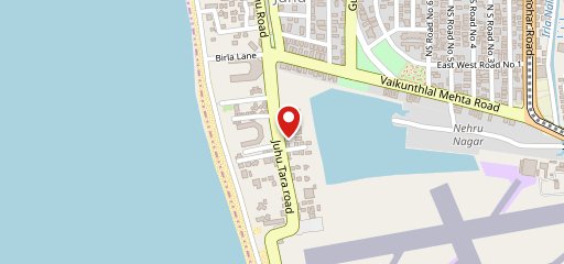 Le15 Patisserie Juhu on map