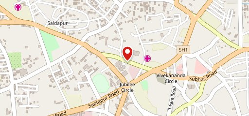 L.E.A Canteen on map