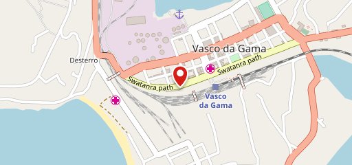 Leads Vasant Vihar on map