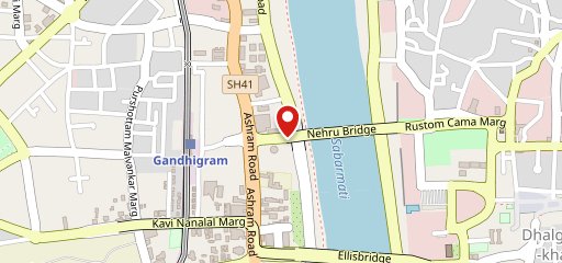 Leaf Restaurant on map