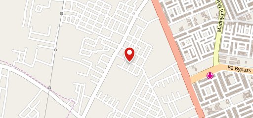 Leaf cafe , Mansarovar on map