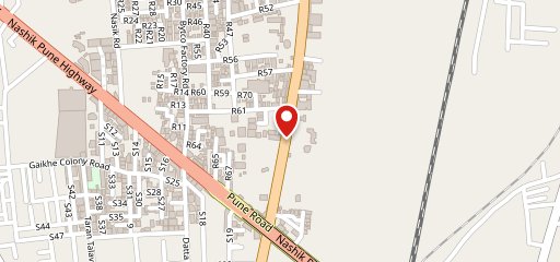 Leafy Veg & Non-Veg Bar Restaurant on map