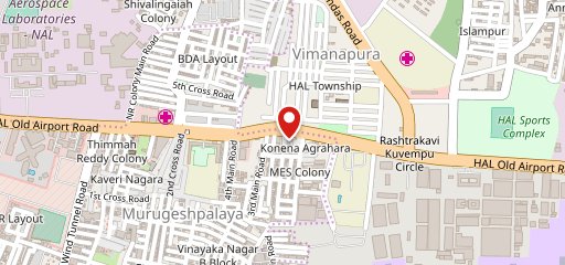 LeanCrust Pizza - ThinCrust Experts on map