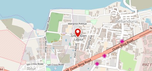 LeanCrust Pizza - ThinCrust Experts on map