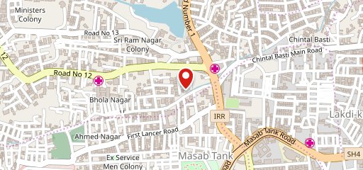 LeanCrust Pizza - ThinCrust Experts on map