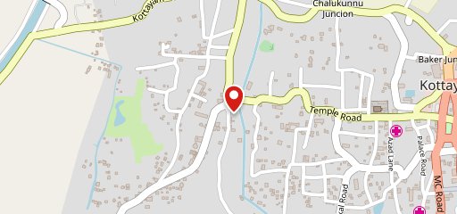 Lebanese Grills on map