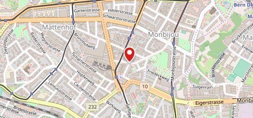 leBread sourdough bakery & coffee sulla mappa