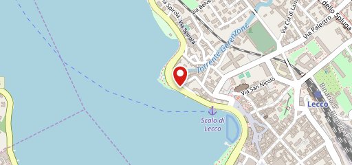 Vasiniko Lecco sulla mappa