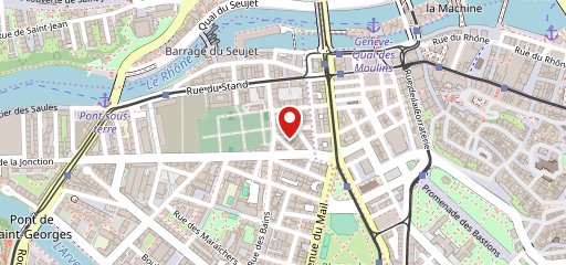 L'Echalotte sulla mappa