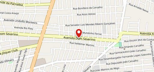 Leda Sampaio Confeitaria no mapa