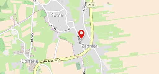 Ledine - Gostinstvo in storitve, d.o.o. sulla mappa