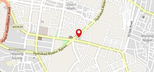 Lee Chinese Fast Food Centre Solapur on map