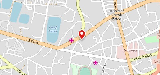 Leela's Cafe - Family Restaurant on map