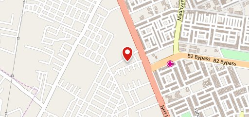 Leena Singh on map
