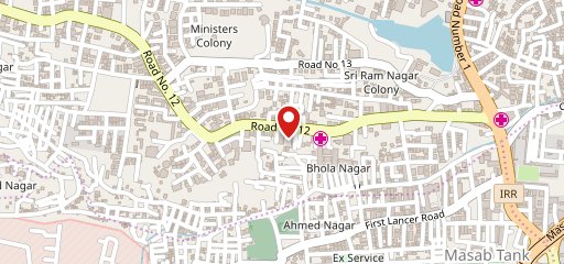 LEE'S Chinese Restaurant on map