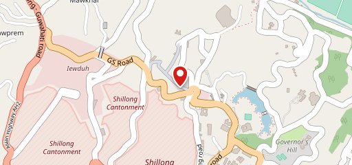 Legacy The Cake Shop - Bakery and Cake Shop in Meghalaya on map