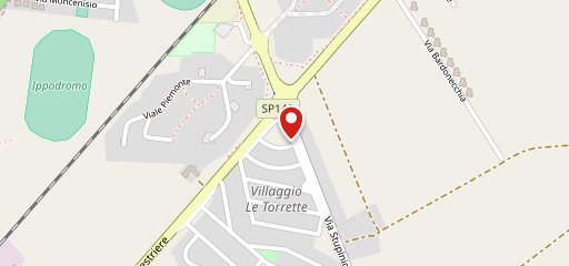 Legami Sushi & More sulla mappa