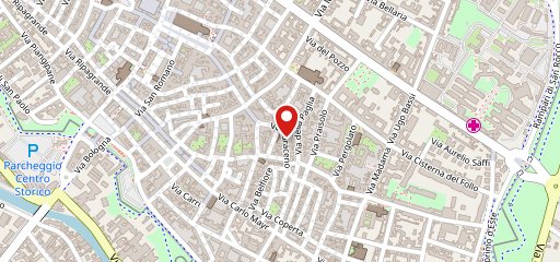 Legatoria Beer and Food sulla mappa