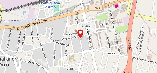 The Legend Cafe' Di Rota Salvatore sulla mappa