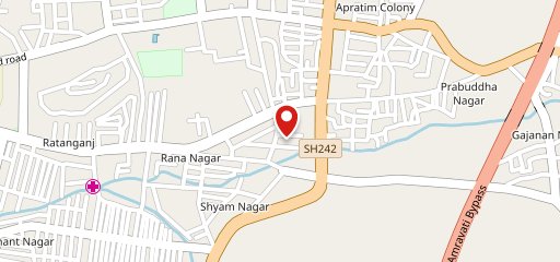 Le'Hallmark Cafe & Eatery on map