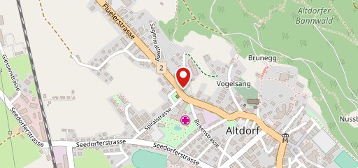 Lehn-beck AG sulla mappa