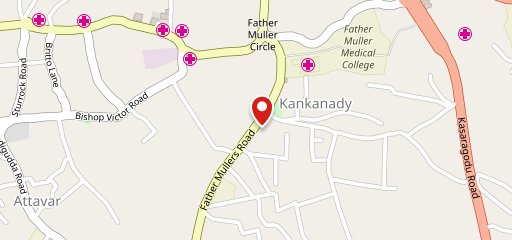 Lekhana Dosa Camp on map