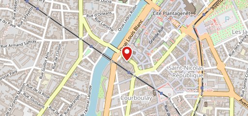 L'Elixir sur la carte