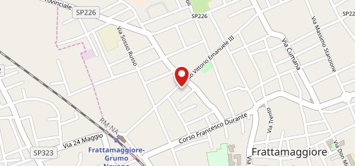 Lello Snack sulla mappa