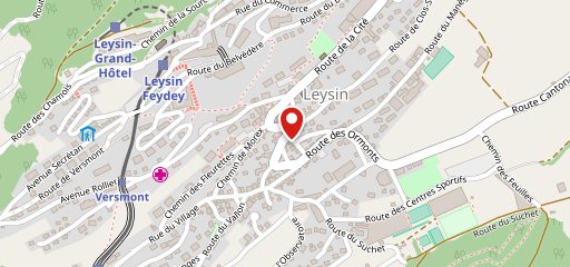 L'Embuscade sulla mappa