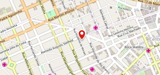 Lemí Gastrobar no mapa