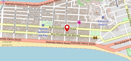 Lemí - Cozinha Árabe no mapa