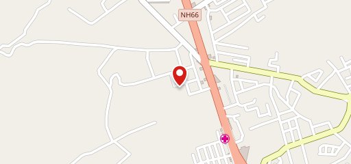 Lemon Chilli Porvorim on map