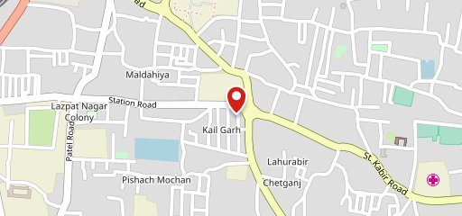 Lemon Grass Restaurant on map