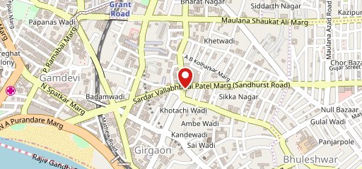 Lemon N Spice on map