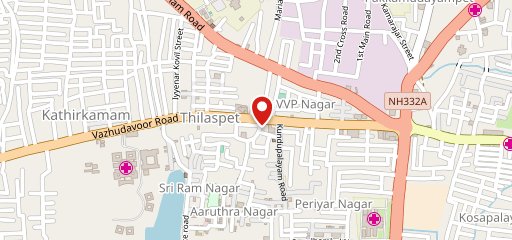 Lemon Tree Food Court on map