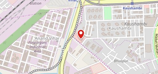 Lemon Tree Hotel Kaushambi on map