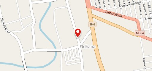 Lemon Zest Restaurant on map