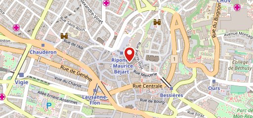 Lemoncha sulla mappa