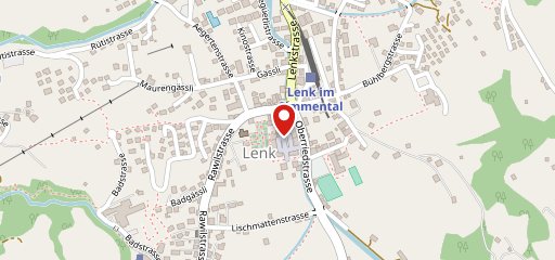 Lenk Bergbahnen sulla mappa