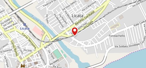 L’enoteca di Davide sur la carte