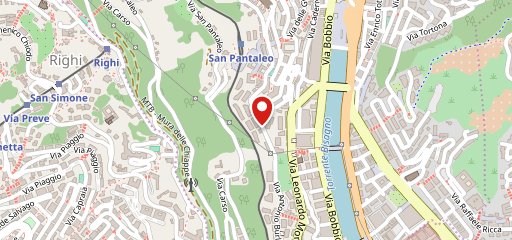 Leo Pizza sulla mappa