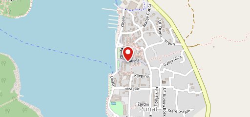 Pizzeria Leo sulla mappa