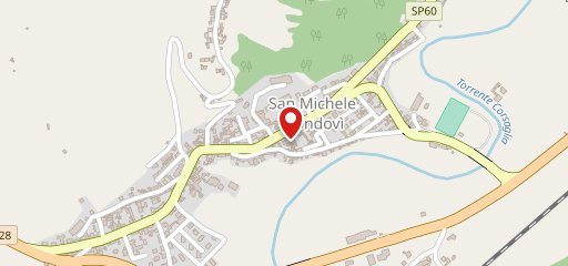 Pizzeria Leon D'Oro sulla mappa