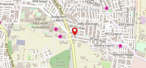 Leon's Burgers & Wings New BEL Road on map