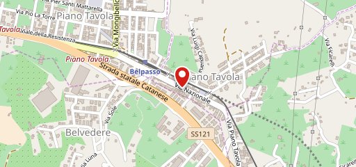 Panificio Leonardi sulla mappa